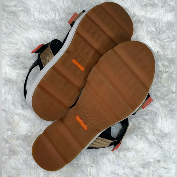 Hush Puppies | Andi Platform Slide Sandal - Picture 11 of 12